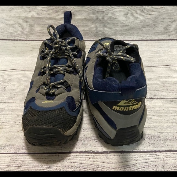 Montrail Genjava GoreTex Hiking Walking Size 9 - Picture 11 of 11